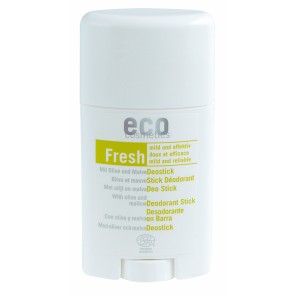 Desodorante en Barra Malva/Olivo - Eco Cosmetics