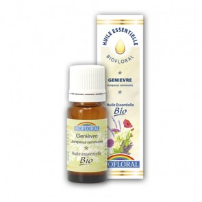 Biofloral Aceite Esencial Enebro