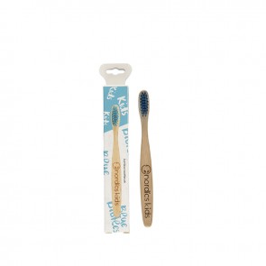 Nordics Oral Care Cepillo Dental Bambú Niños Azul