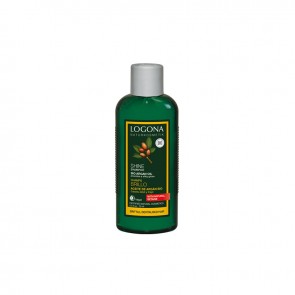 Logona Champú Brillo 75 Argán Bio