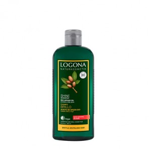 Logona Champú Brillo Argán Bio