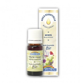 Biofloral Aceite Esencial Mirto Rojo