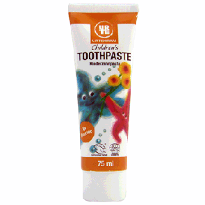 Urtekram  Dentifrico niños