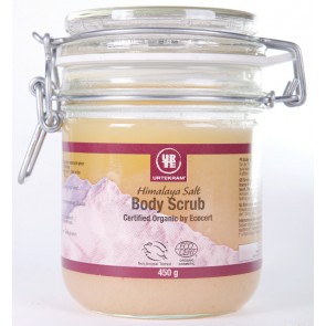 Urtekram Exfoliante Corporal  Sal del Himalaya