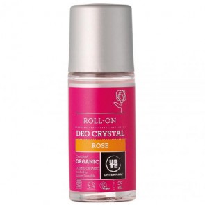 Urtekram Desodorante Roll-On de Rosas