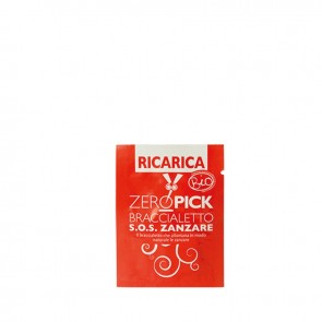 Zeropick Kit Recargas Pulseras Antimosquitos