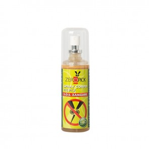 Zeropick Spray Corporal Antimosquitos