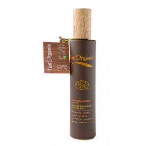 Tanorganic Autobronceador Hidratante con Color Lotion