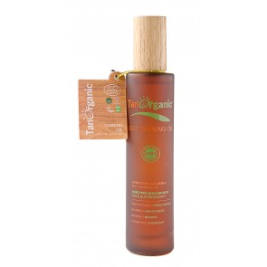 Tanorganic Autobronceador Hidratante Transparente Tanorganic Oil