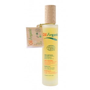 Tanorganic Aceite Seco Hidratante Multiusos Oil Arganic