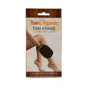 Tanorganic Guante Preparador Ultimate Exfoliator Tan Erase