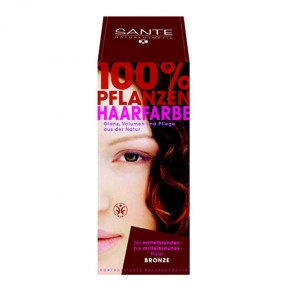 Sante Colorante Vegetal Bronce Sante