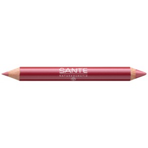 Lápiz de labios Duo Glamorous Look 03 - Sante