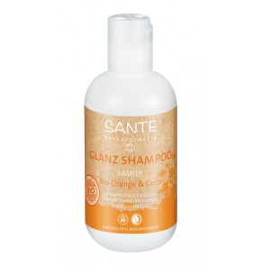 Champú Tratante Bio- Naranja & Coco 200 ml - Sante