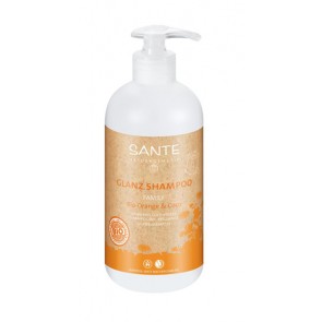 Champú Tratante Bio- Naranja & Coco 500 ml - Sante