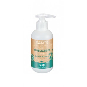 Jabón de Manos Bio-Aloe & Limón - Sante
