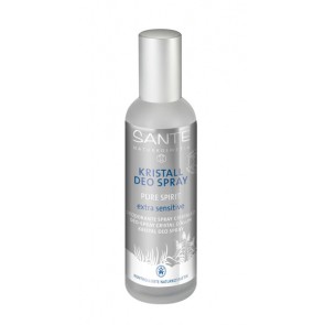 Desodorante spray Mineral Pure Spirit - Sante