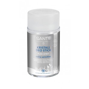 Desodorante stick Mineral Pure Spirit - Sante