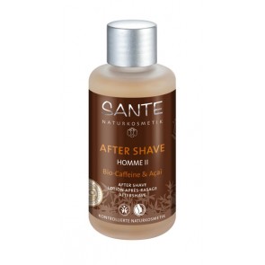 Loción Aftershave Homme Bio-Cafeína & Acai - Sante