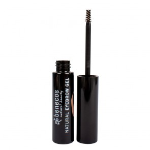 Benecos Gel de Cejas Ash Brown