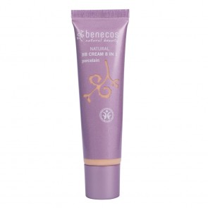 Benecos BB Crema Natural 8 en 1 Porcelain