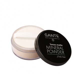 Sante - Polvos Minerales Sueltos Mate 02 Sand