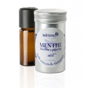 Aceite Esencial Menta Bio 10ml - Ladrôme