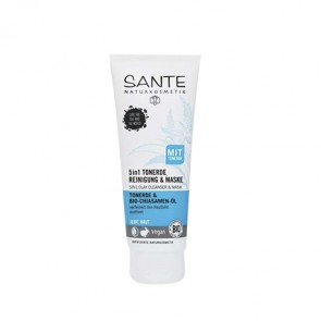 Sante Limpiador y Mascarilla 5 en 1