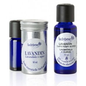Aceite Esencial  Bio Lavandín 10ml - Ladrôme