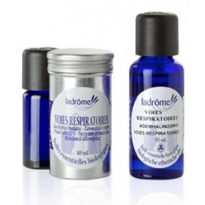 Aceite Esencial  Bio Vías respiratorias 10ml - Ladrôme