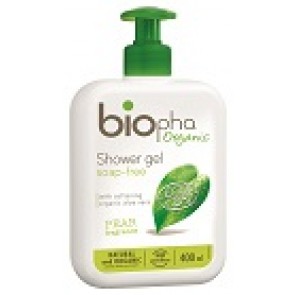 Biopha Organic Gel de Ducha Pear