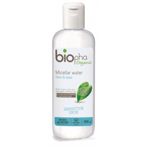 Biopha Organic Agua Micelar