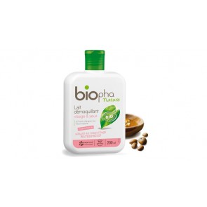 Biopha Organic Leche Desmaquillante