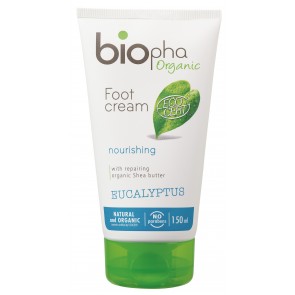 Biopha Organic Crema para Pies