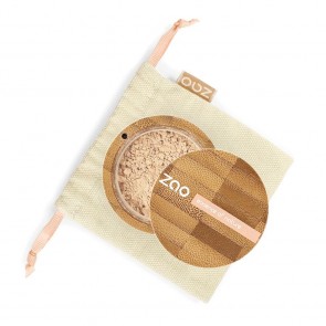 Zao Makeup - Polvo Seda Mineral 509 - Beige sable