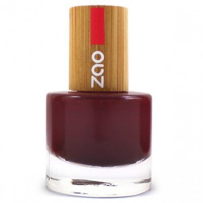 Zao Makeup - Esmalte de uñas 659 - Cerise noire