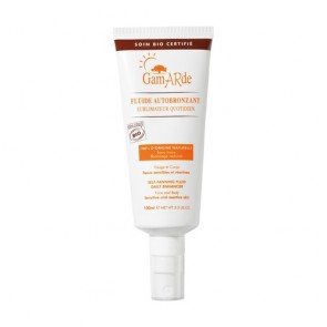 Gamarde Autobronceador Bio