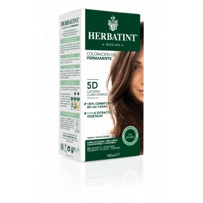 Herbatint Castaño Claro Dorado 5D