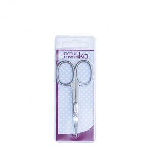 Naturcosmetika Tijera Para Uñas Curvada