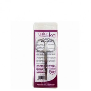 Naturcosmetika Tijeras Uñas Bebe