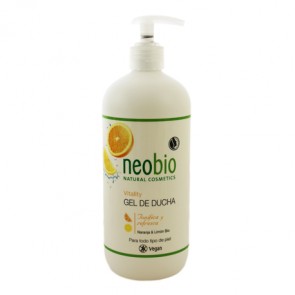 Neobio Gel Ducha Vitality