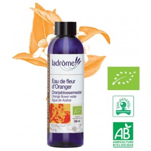 Agua de Flor del Naranjo Bio (Neroli) - Ladrôme