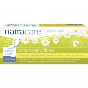 Natracare Salvaslip Ultra Fino