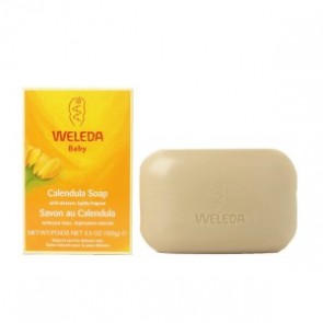 Jabón vegetal de Caléndula - Weleda