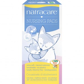 Natracare Discos lactancia