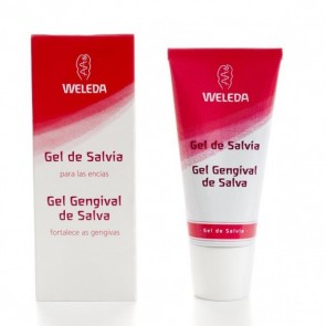 Gel Bucal de Salvia - Weleda