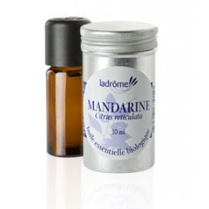 Aceite Esencial Bio Mandarina 10ml - Ladrôme