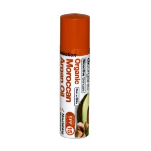 Dr Organic Bálsamo Labial Aceite Argán Marroquí
