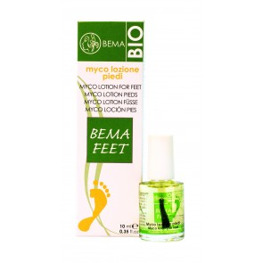 Bema Bio Feet Myco Loción Pies para Pies y Uñas con Micosis