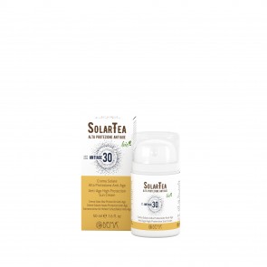 Bema Solar Tea Crema Solar Alta Protección Anti-Age SPF30